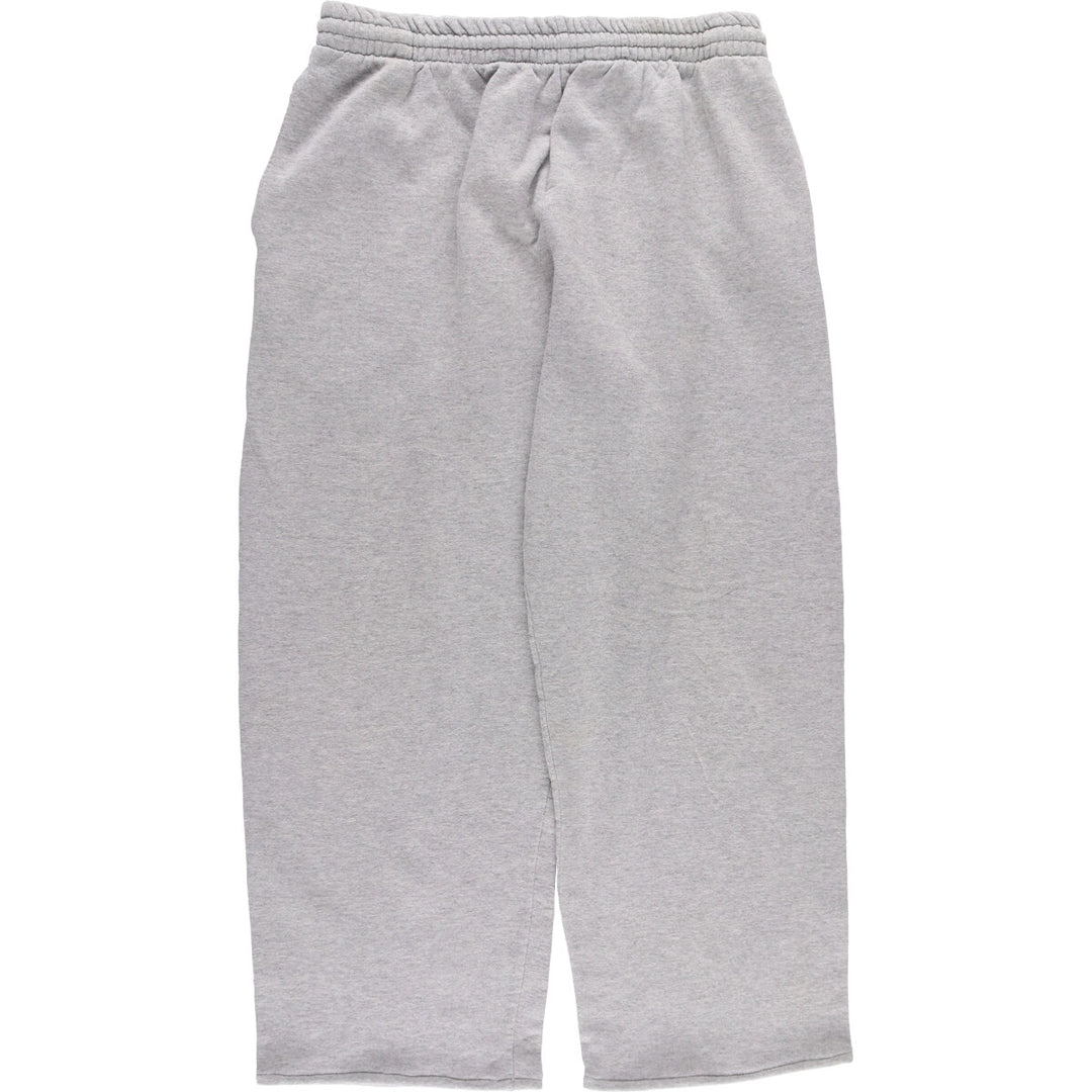 Fruit of the Loom Remake Sweatpants Women's Size L cotton gray type Vintage Second Hand