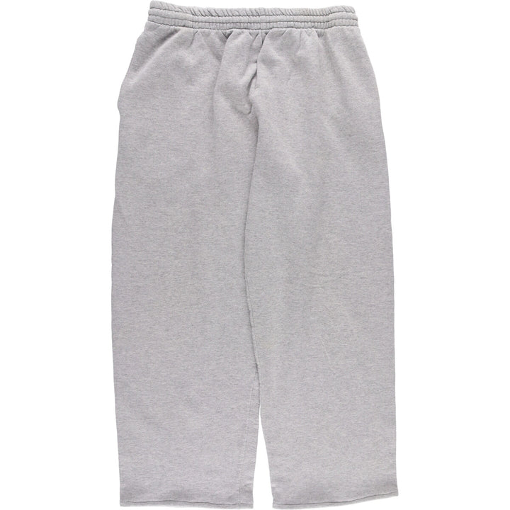 Fruit of the Loom Remake Sweatpants Women's Size L cotton gray type Vintage Second Hand