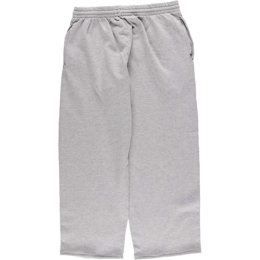 Fruit of the Loom Remake Sweatpants Women's Size L cotton gray type Vintage Second Hand
