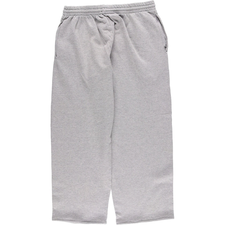 Fruit of the Loom Remake Sweatpants Women's Size L cotton gray type Vintage Second Hand