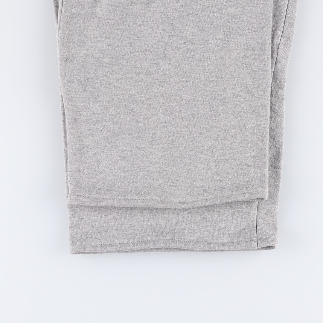 Fruit of the Loom Remake Sweatpants Women's Size L cotton gray type Vintage Second Hand