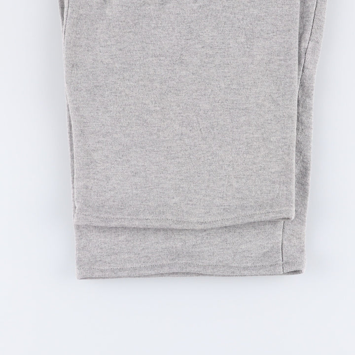 Fruit of the Loom Remake Sweatpants Women's Size L cotton gray type Vintage Second Hand