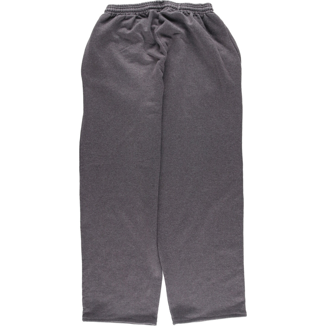 Champion Remake Sweatpants, Women's Size L cotton gray type Vintage Second Hand