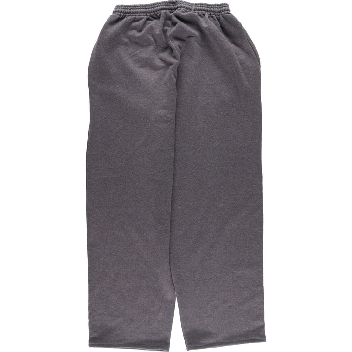 Champion Remake Sweatpants, Women's Size L cotton gray type Vintage Second Hand