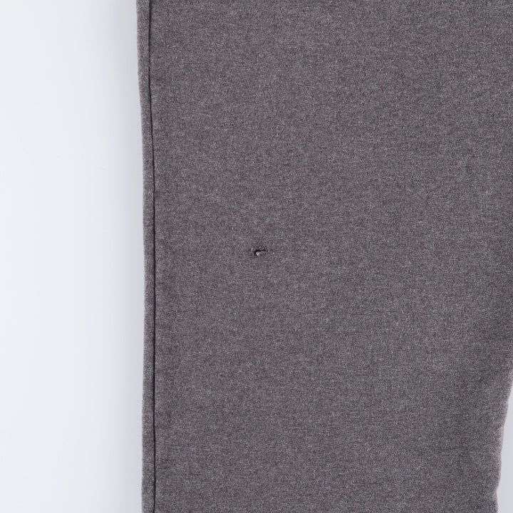 Champion Remake Sweatpants, Women's Size L cotton gray type Vintage Second Hand