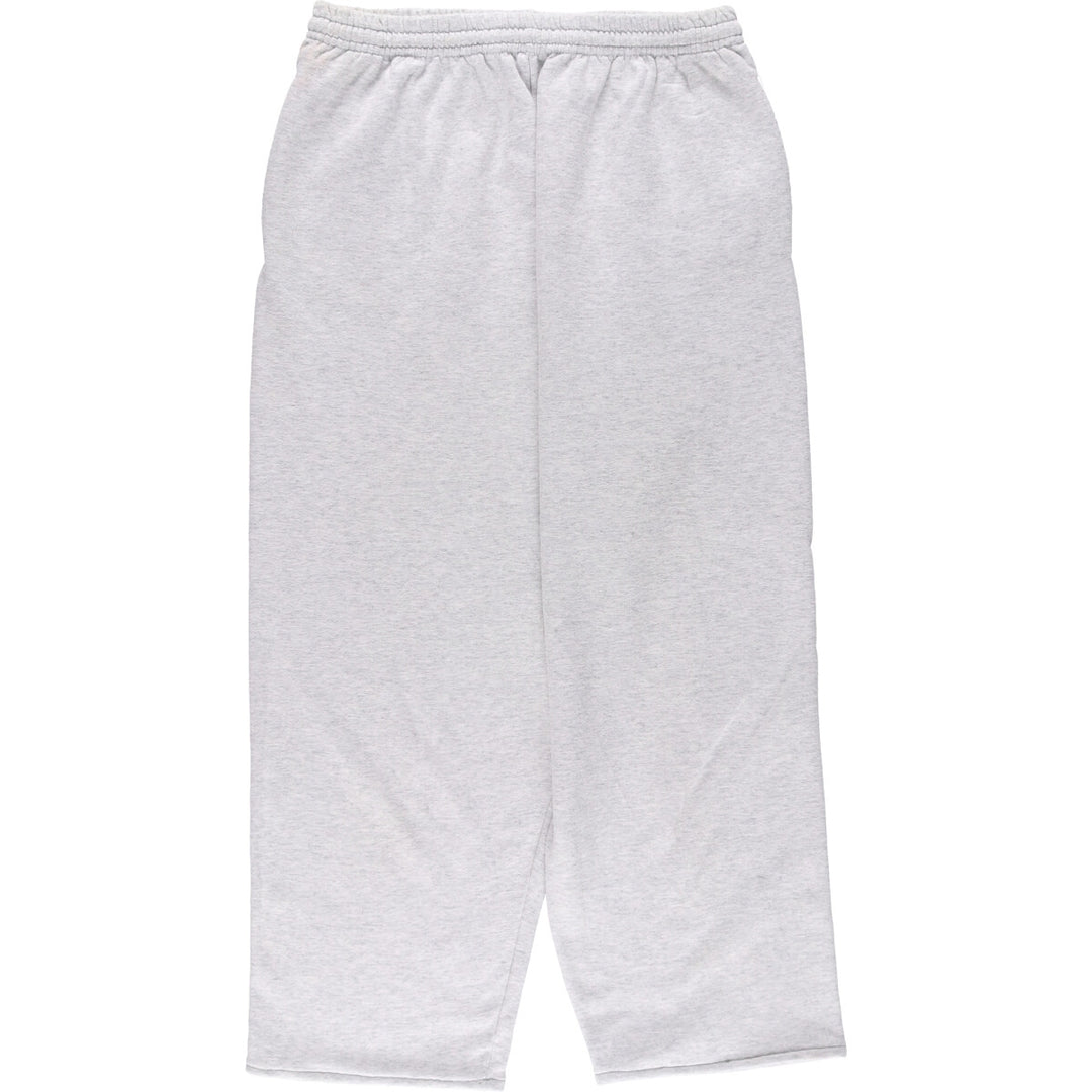 Fruit of the Loom Vest Remake Sweatpants, Women's Size L cotton gray type Vintage Second Hand