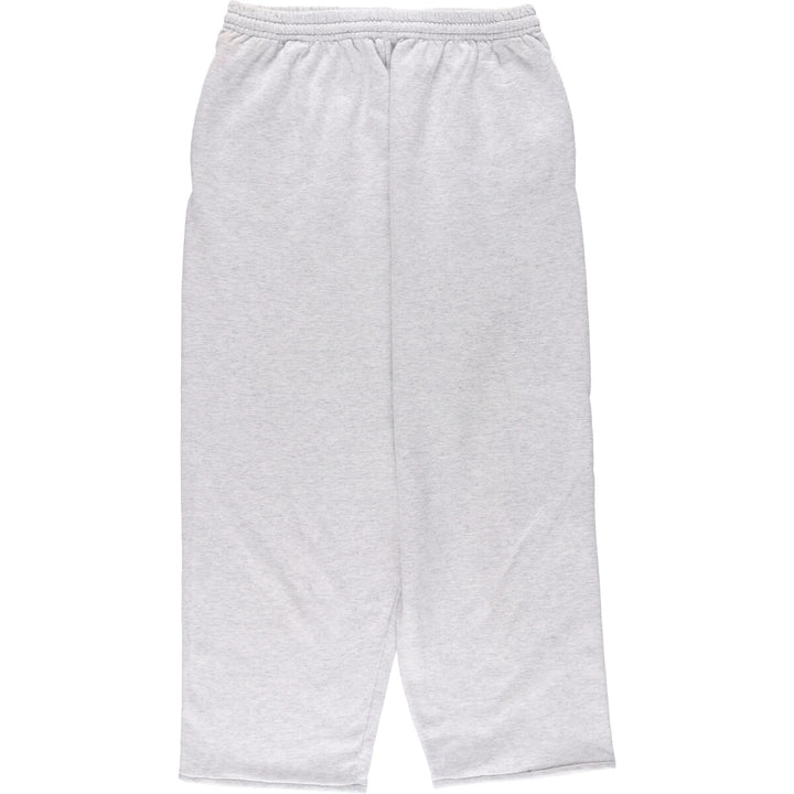 Fruit of the Loom Vest Remake Sweatpants, Women's Size L cotton gray type Vintage Second Hand