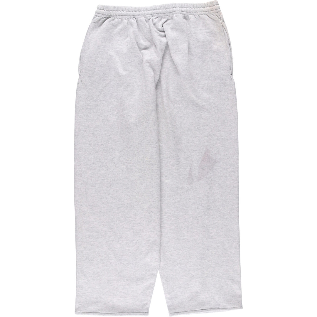 Fruit of the Loom Vest Remake Sweatpants, Women's Size L cotton gray type Vintage Second Hand