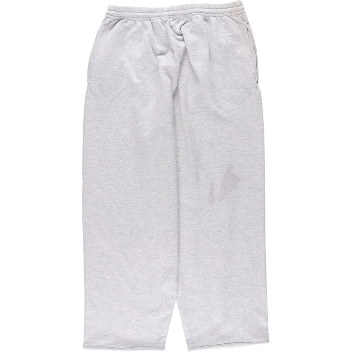 Fruit of the Loom Vest Remake Sweatpants, Women's Size L cotton gray type Vintage Second Hand