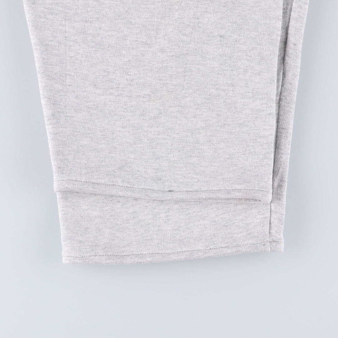 Fruit of the Loom Vest Remake Sweatpants, Women's Size L cotton gray type Vintage Second Hand