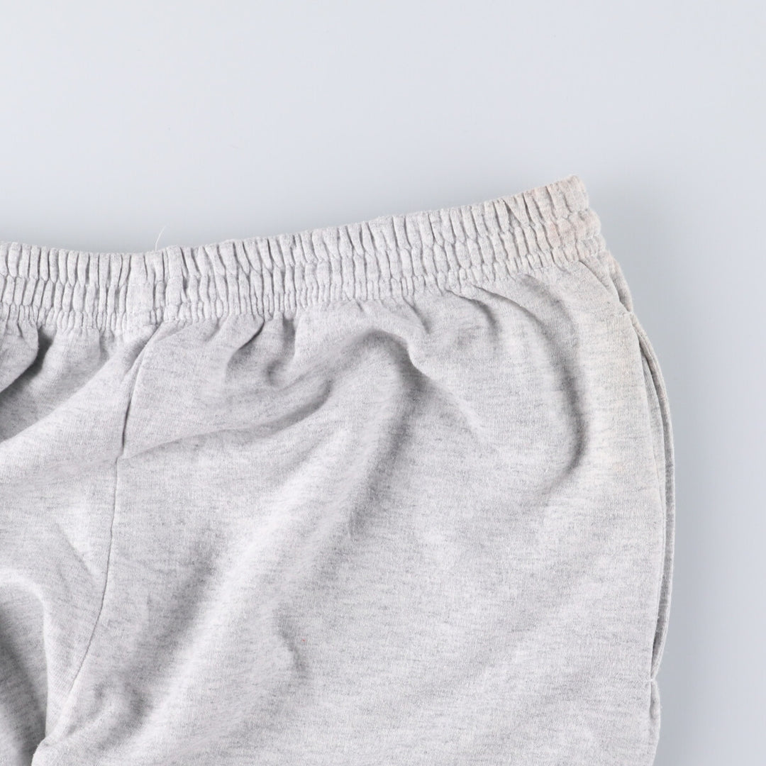 Fruit of the Loom Vest Remake Sweatpants, Women's Size L cotton gray type Vintage Second Hand