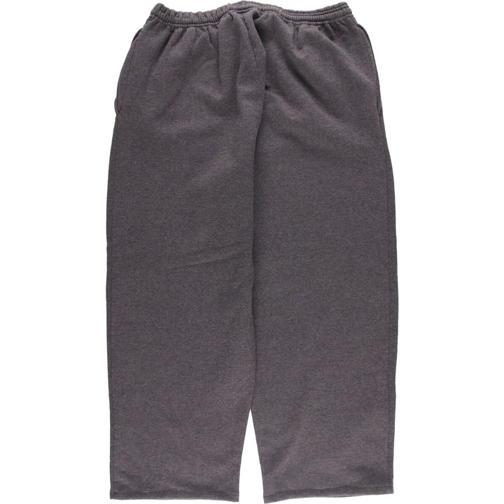 Champion ECO AUTHENTIC Remake Sweatpants, Women's XL cotton gray type Vintage Second Hand