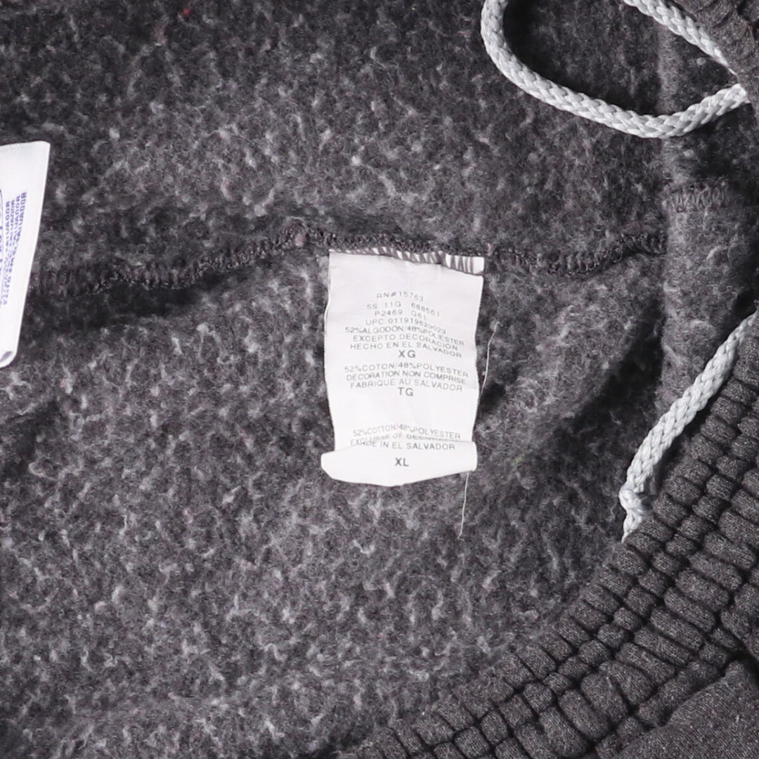 Champion ECO AUTHENTIC Remake Sweatpants, Women's XL cotton gray type Vintage Second Hand