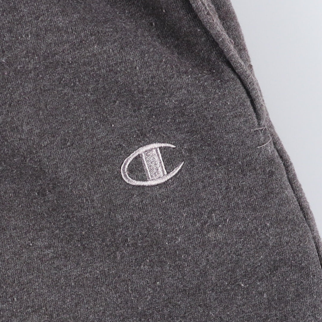 Champion ECO AUTHENTIC Remake Sweatpants, Women's XL cotton gray type Vintage Second Hand