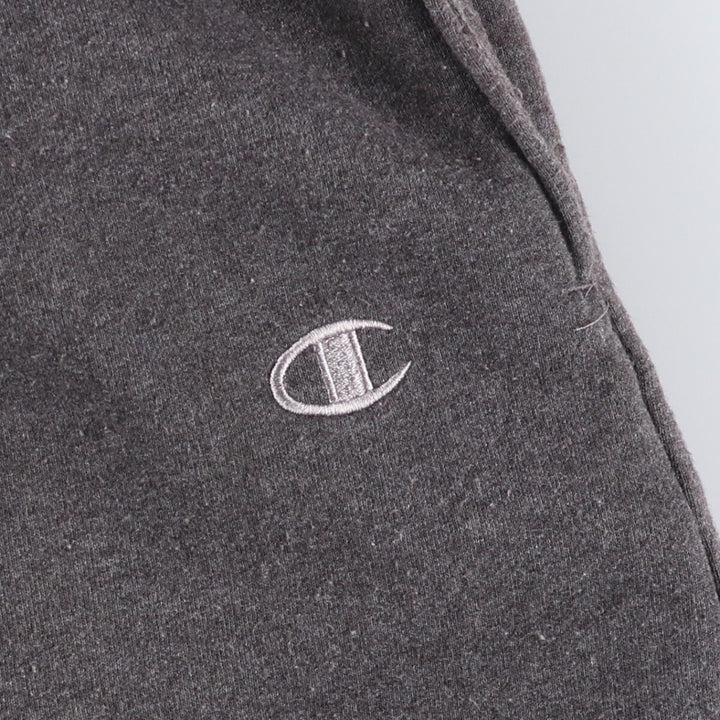 Champion ECO AUTHENTIC Remake Sweatpants, Women's XL cotton gray type Vintage Second Hand