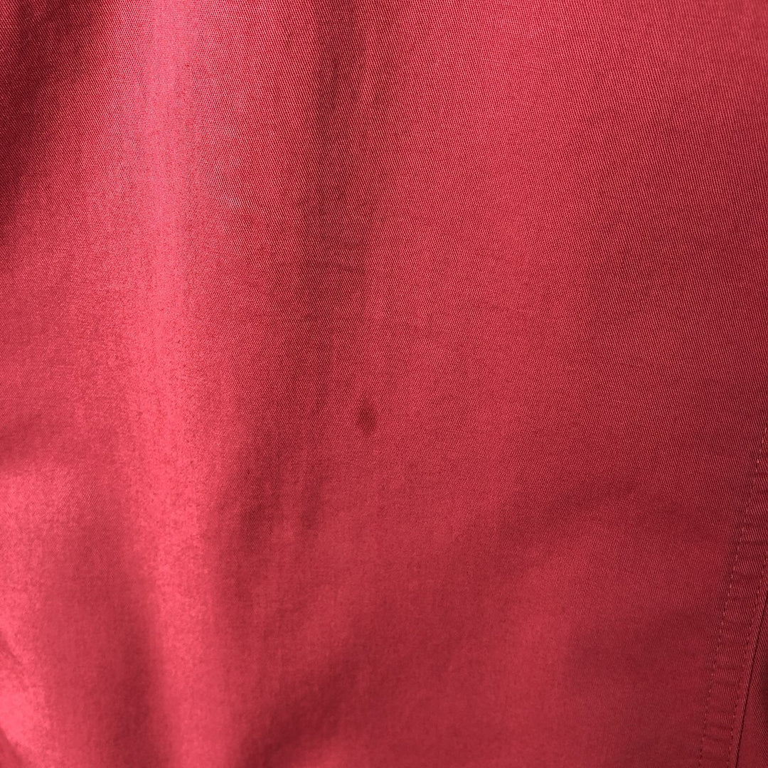 Harley-Davidson Full Zip Open Collar Short Sleeve Work Shirt Women's M cotton Beige type Vintage Second Hand