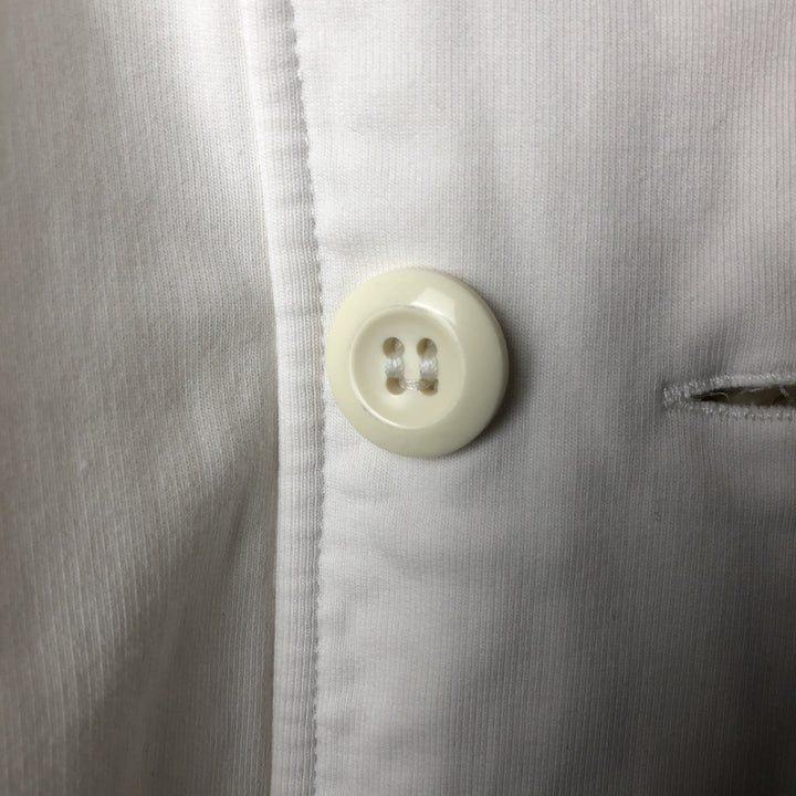 THE NORTH FACE Cotton Parka for Women, Size L cotton white type Vintage Second Hand