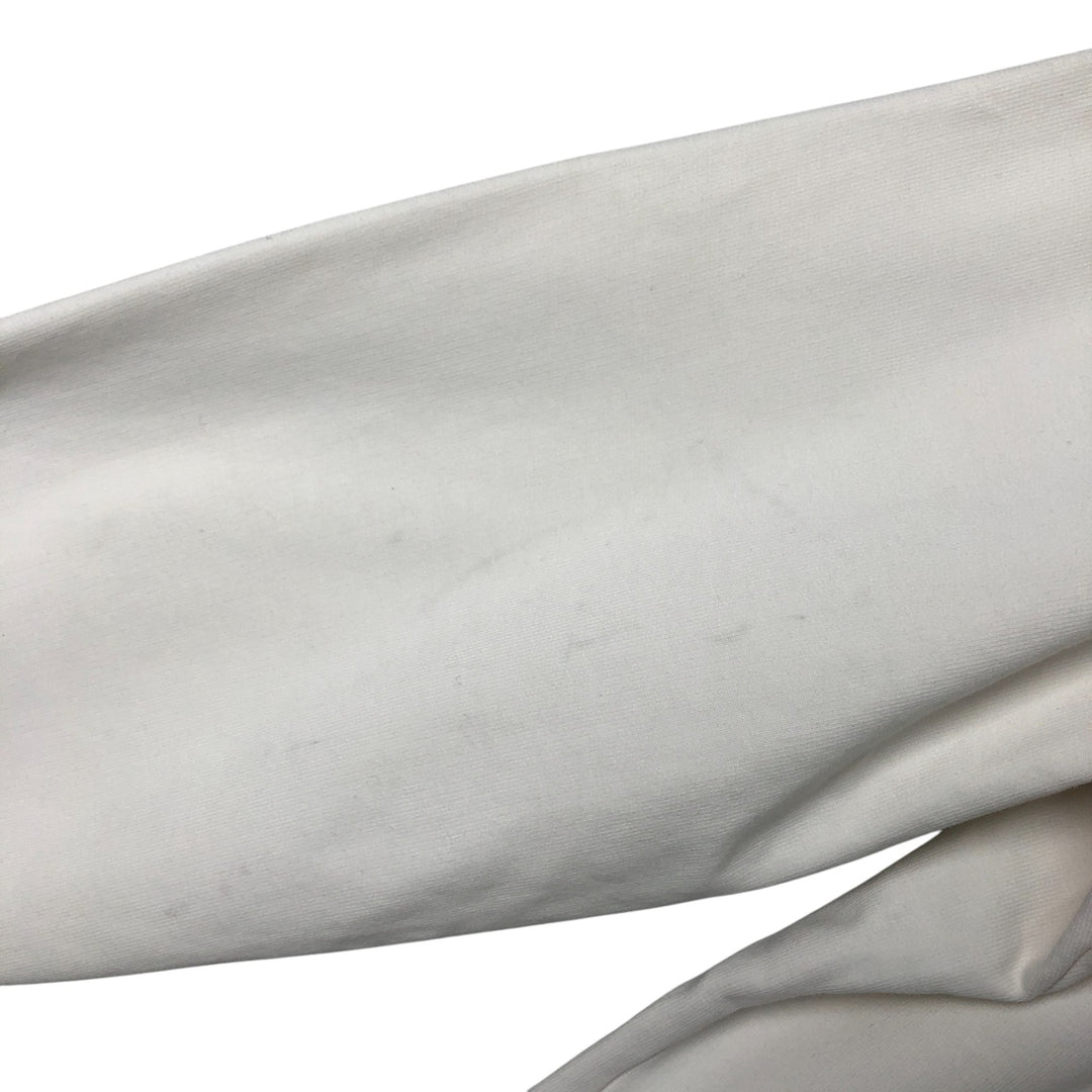 THE NORTH FACE Cotton Parka for Women, Size L cotton white type Vintage Second Hand