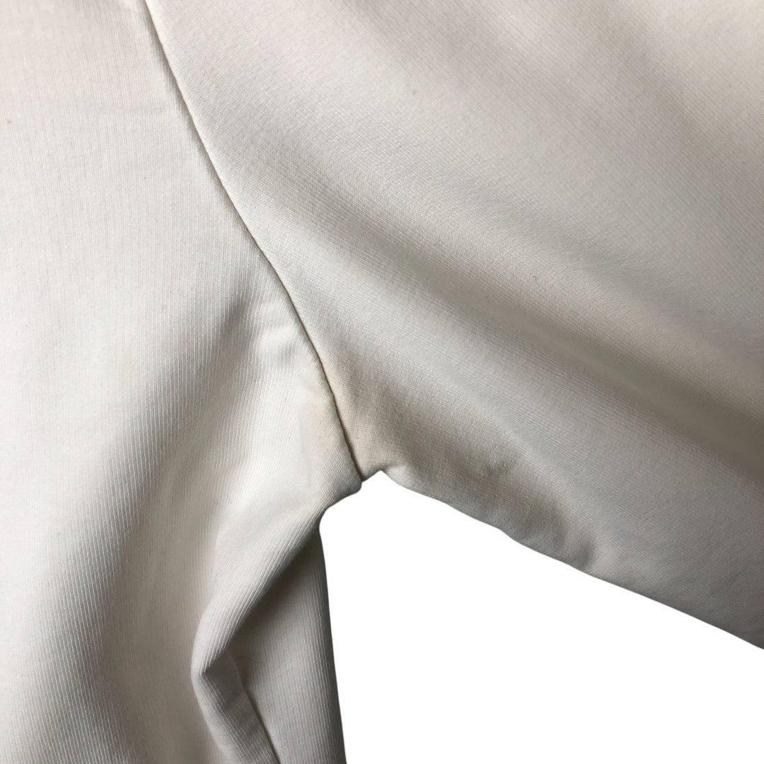 THE NORTH FACE Cotton Parka for Women, Size L cotton white type Vintage Second Hand