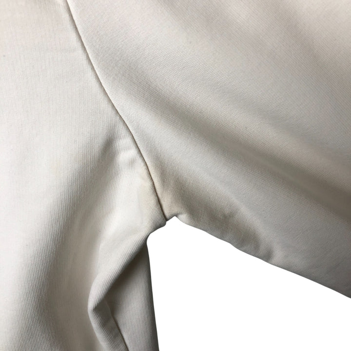 THE NORTH FACE Cotton Parka for Women, Size L cotton white type Vintage Second Hand