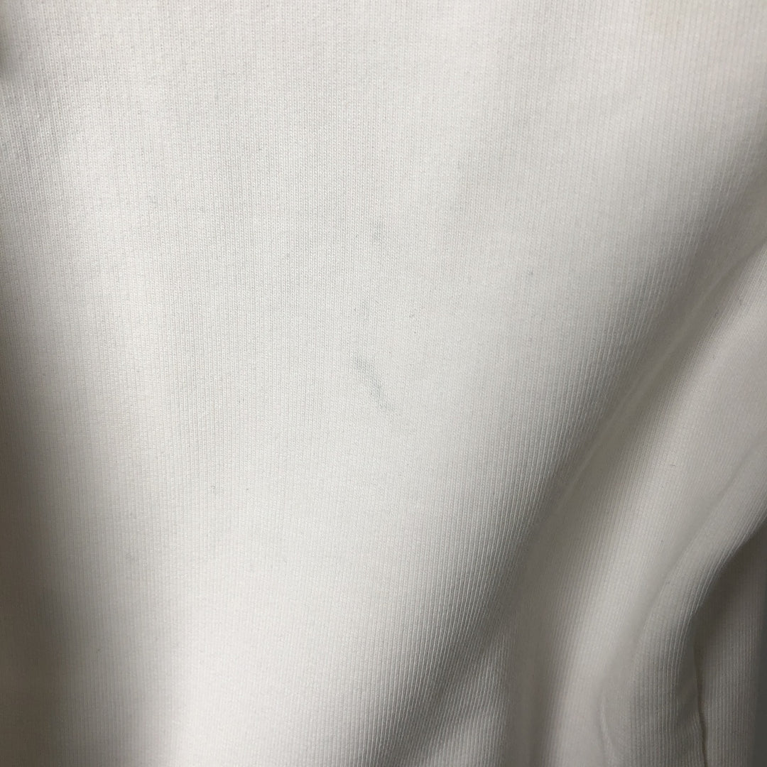 THE NORTH FACE Cotton Parka for Women, Size L cotton white type Vintage Second Hand