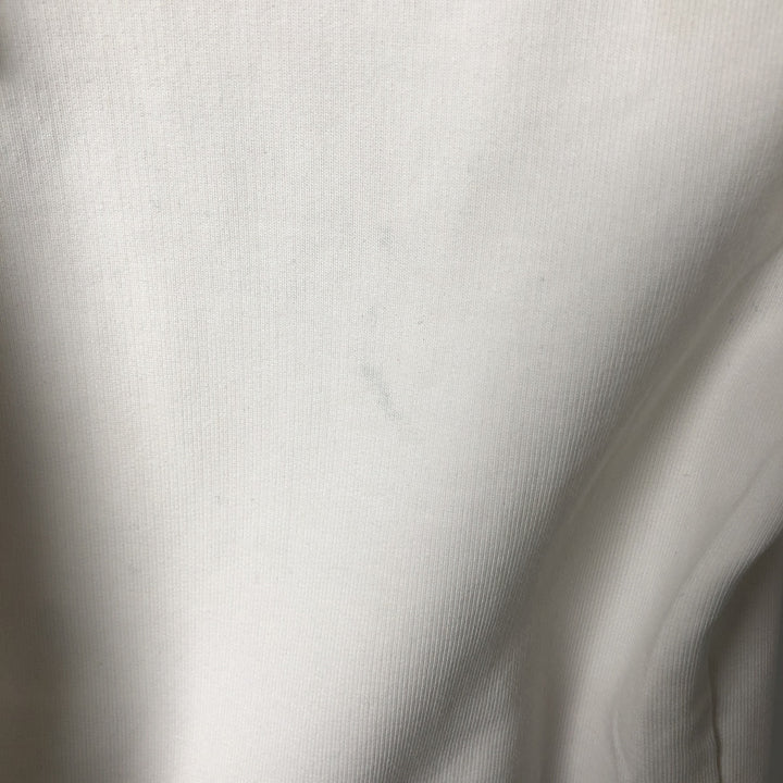 THE NORTH FACE Cotton Parka for Women, Size L cotton white type Vintage Second Hand