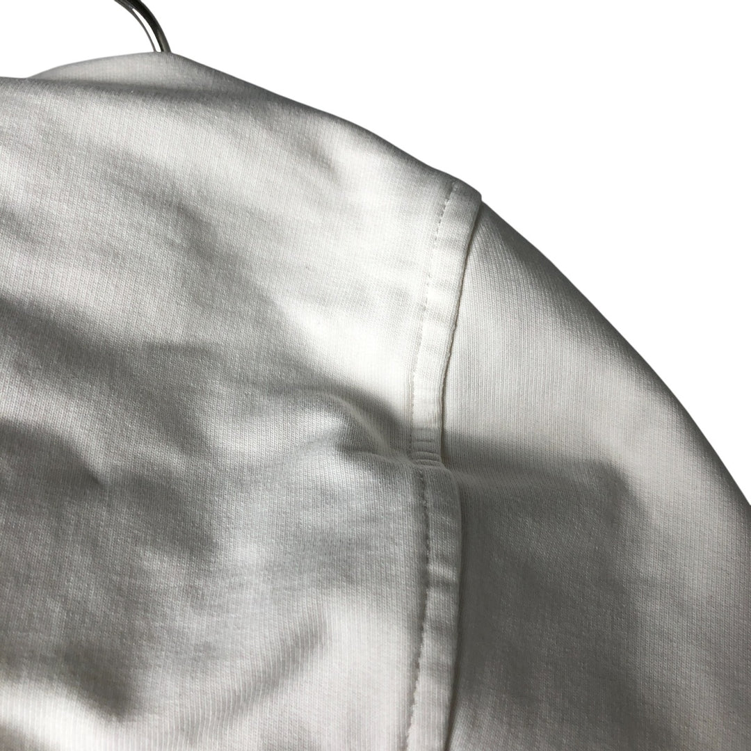 THE NORTH FACE Cotton Parka for Women, Size L cotton white type Vintage Second Hand