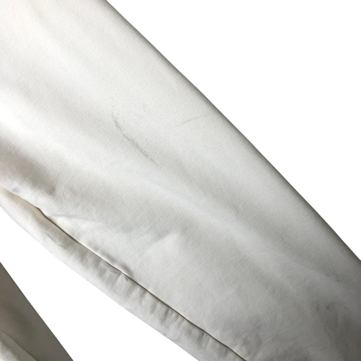 THE NORTH FACE Cotton Parka for Women, Size L cotton white type Vintage Second Hand