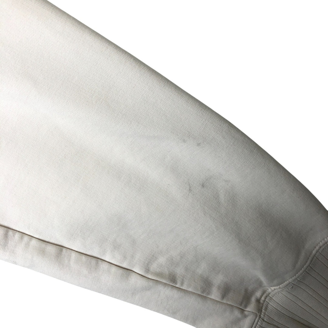 THE NORTH FACE Cotton Parka for Women, Size L cotton white type Vintage Second Hand