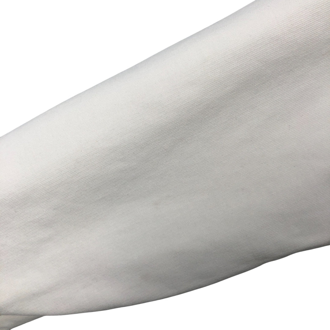 THE NORTH FACE Cotton Parka for Women, Size L cotton white type Vintage Second Hand