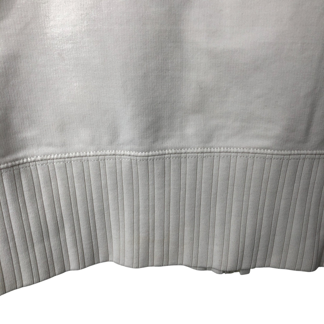 THE NORTH FACE Cotton Parka for Women, Size L cotton white type Vintage Second Hand