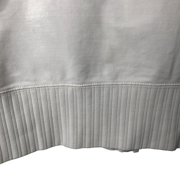 THE NORTH FACE Cotton Parka for Women, Size L cotton white type Vintage Second Hand