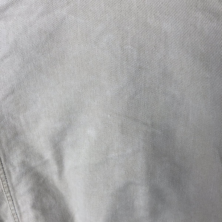 bobbie brooks cotton blouson women's size M unclear Beige type Vintage Second Hand