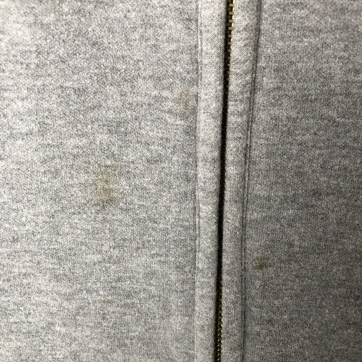 Ralph Lauren LAUREN Lauren Sweat Blouson Women's XXL cotton gray type Vintage Second Hand