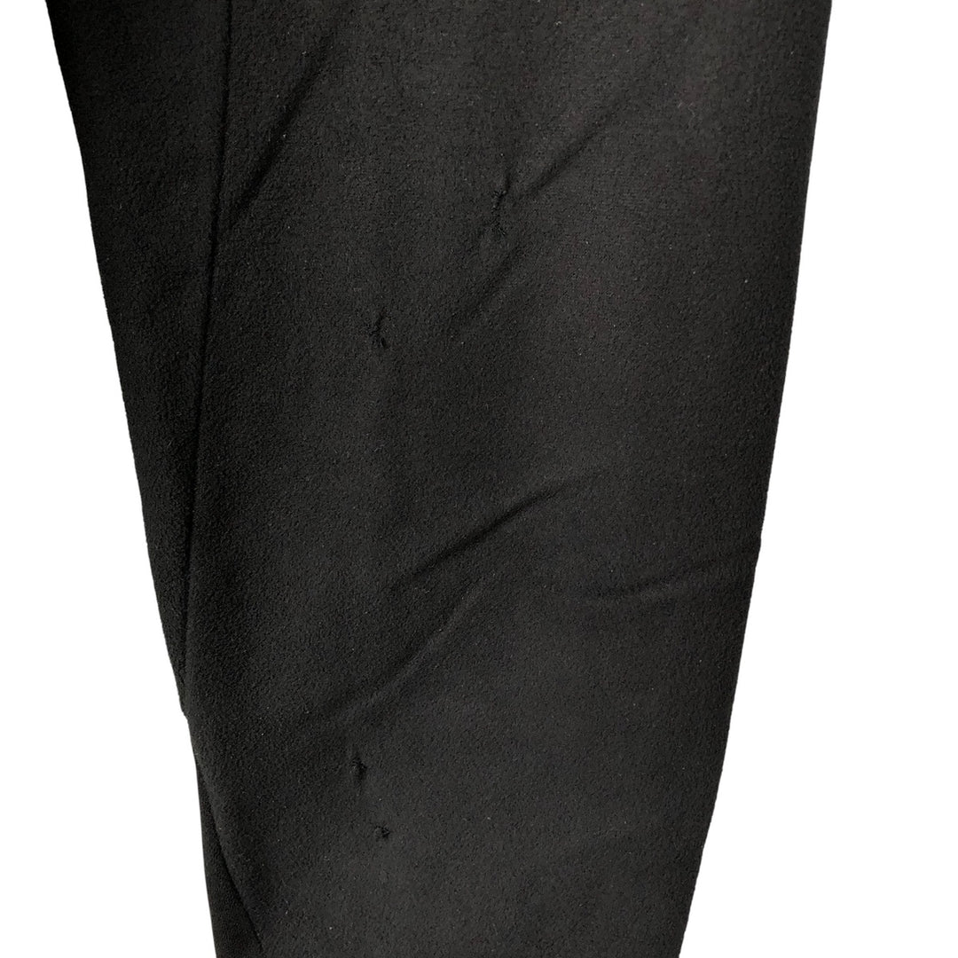 THE NORTH FACE Fleece Jacket, Men's Size L polyester black type Vintage Second Hand