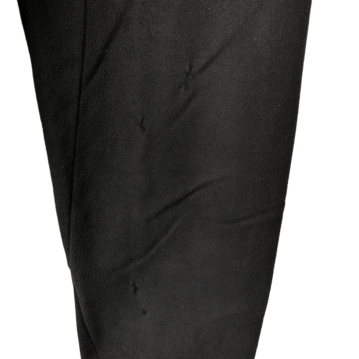 THE NORTH FACE Fleece Jacket, Men's Size L polyester black type Vintage Second Hand