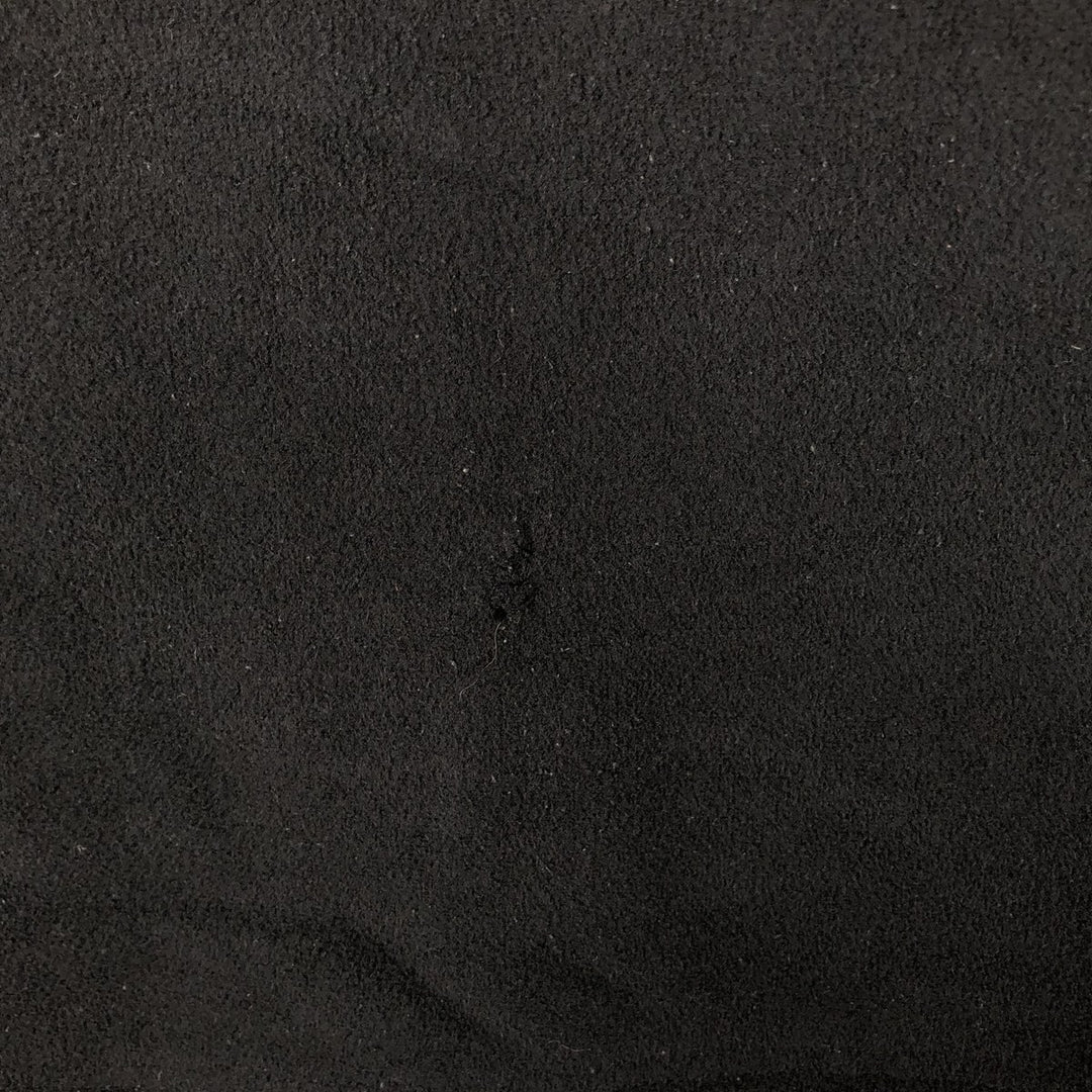 THE NORTH FACE Fleece Jacket, Men's Size L polyester black type Vintage Second Hand