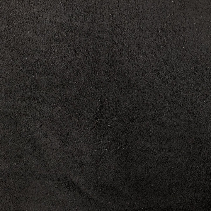 THE NORTH FACE Fleece Jacket, Men's Size L polyester black type Vintage Second Hand