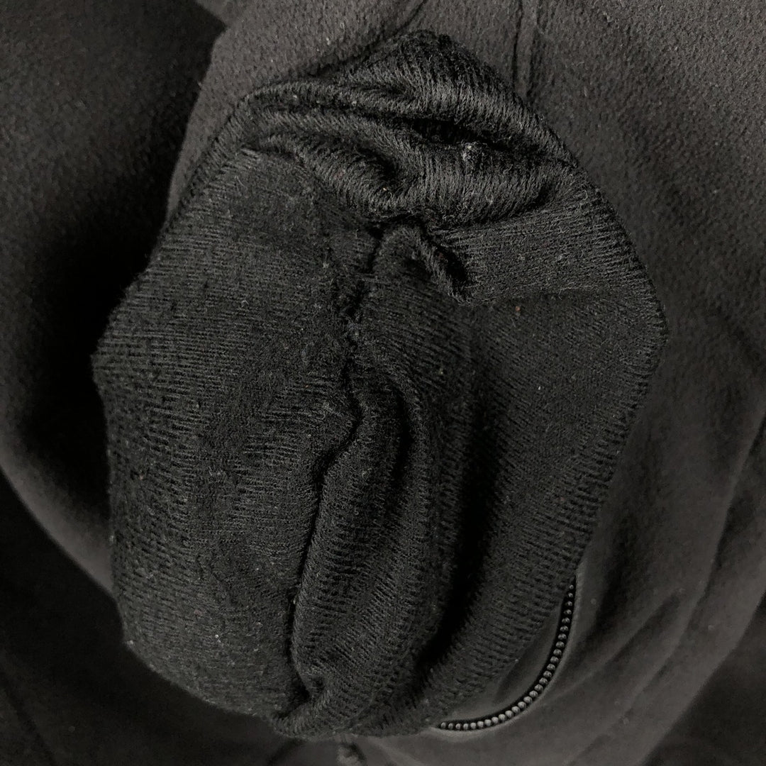 THE NORTH FACE Fleece Jacket, Men's Size L polyester black type Vintage Second Hand