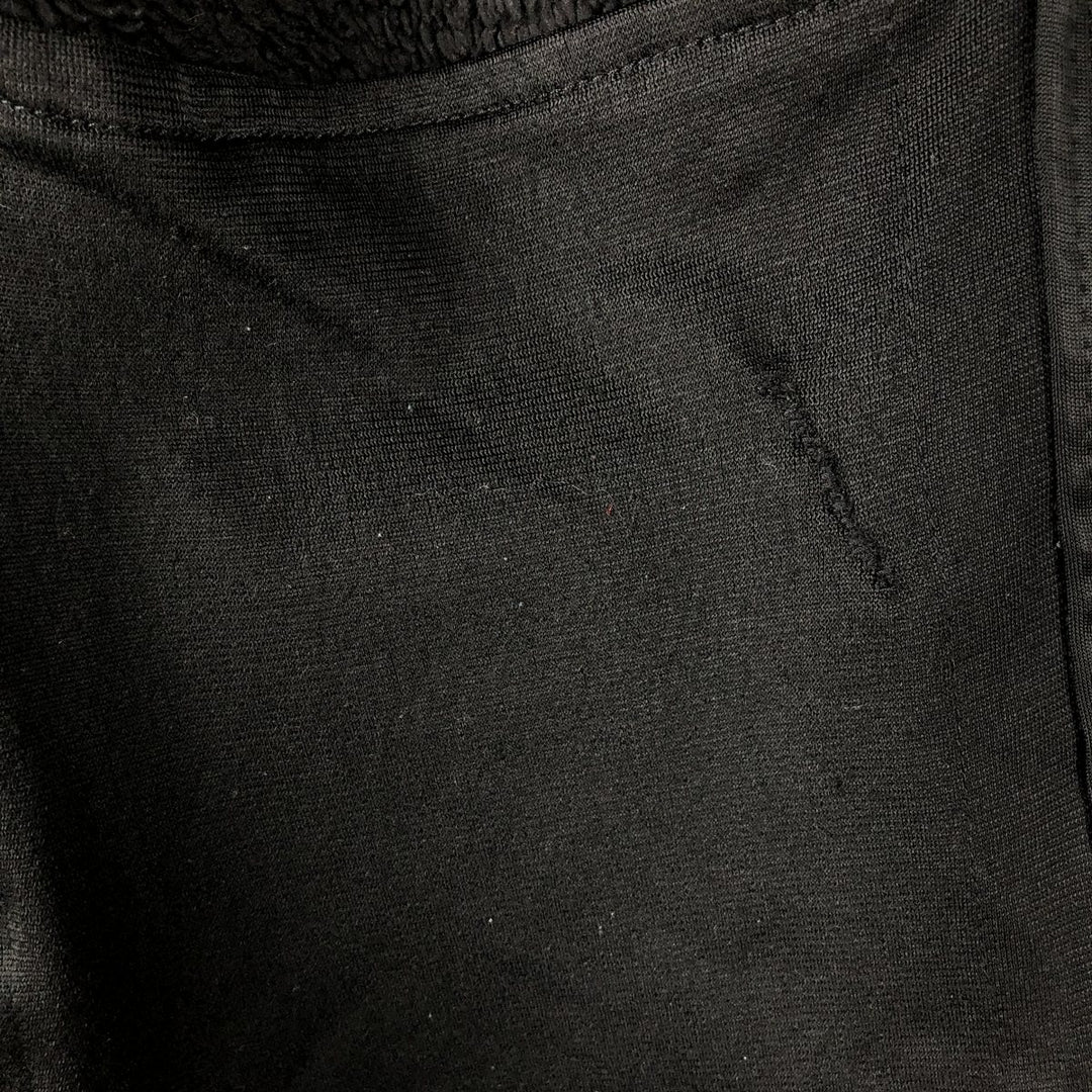 THE NORTH FACE Fleece Jacket, Men's Size L polyester black type Vintage Second Hand