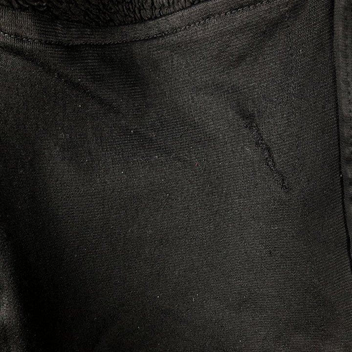 THE NORTH FACE Fleece Jacket, Men's Size L polyester black type Vintage Second Hand