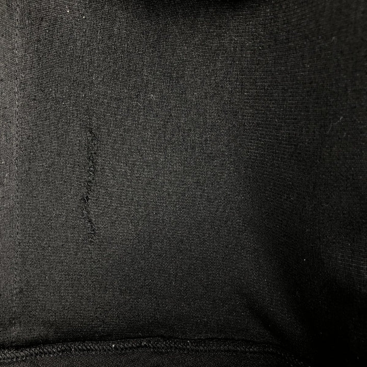 THE NORTH FACE Fleece Jacket, Men's Size L polyester black type Vintage Second Hand