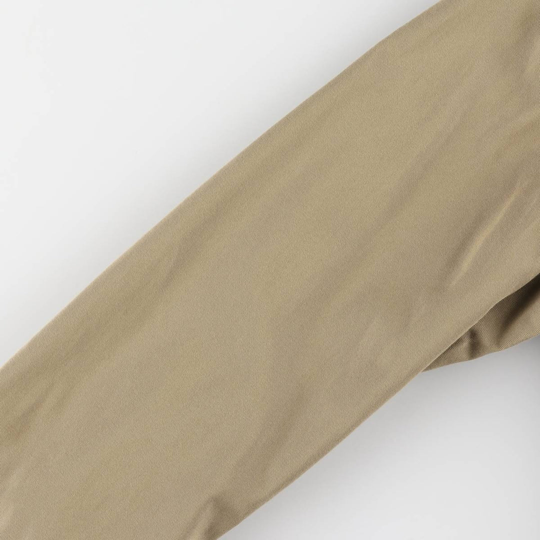 Ralph Lauren POLO by Ralph Lauren Swing Top Sports Jacket Men's L size cotton Beige type Vintage Second Hand