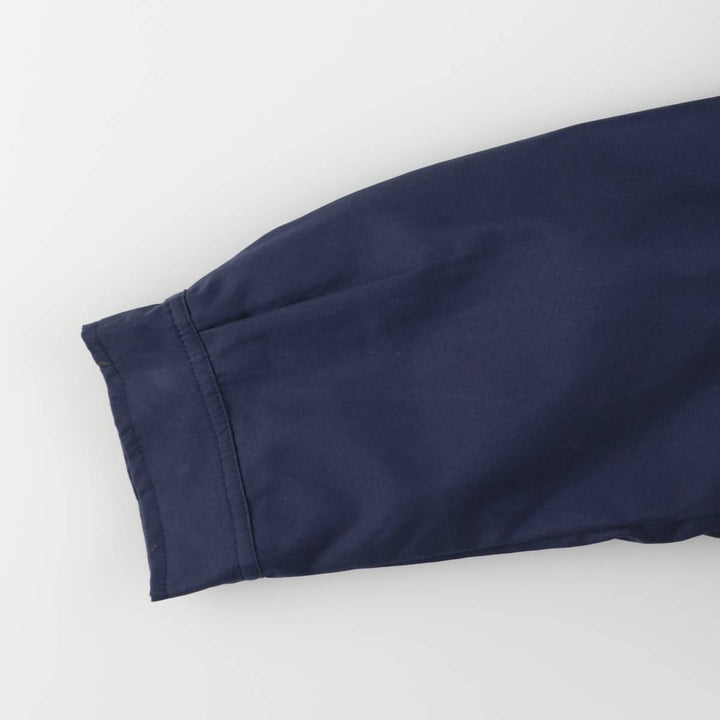 Ralph Lauren POLO by Ralph Lauren Swing Top Sports Jacket Men's L size polyester navy blue type Vintage Second Hand