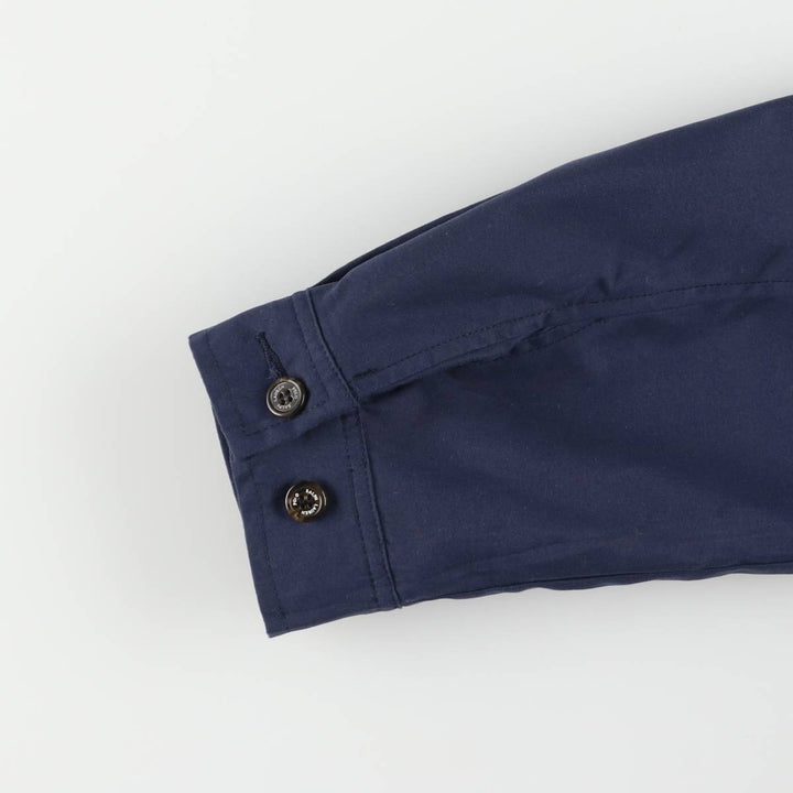 Ralph Lauren POLO by Ralph Lauren Swing Top Sports Jacket Men's L size polyester navy blue type Vintage Second Hand