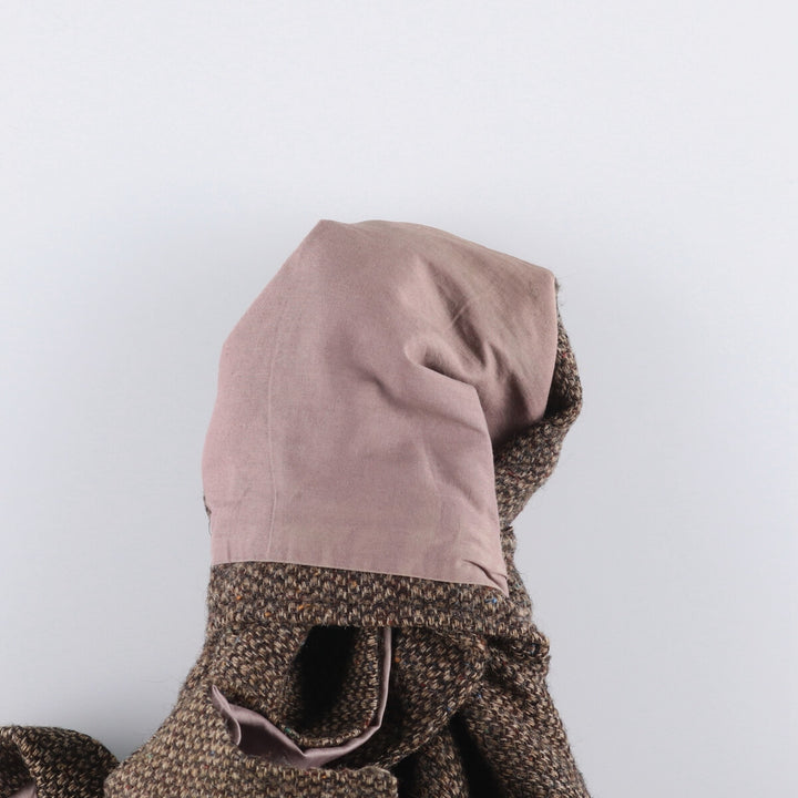 Nordstrom Color Nep Tailored Jacket Men's M size unclear brown type Vintage Second Hand