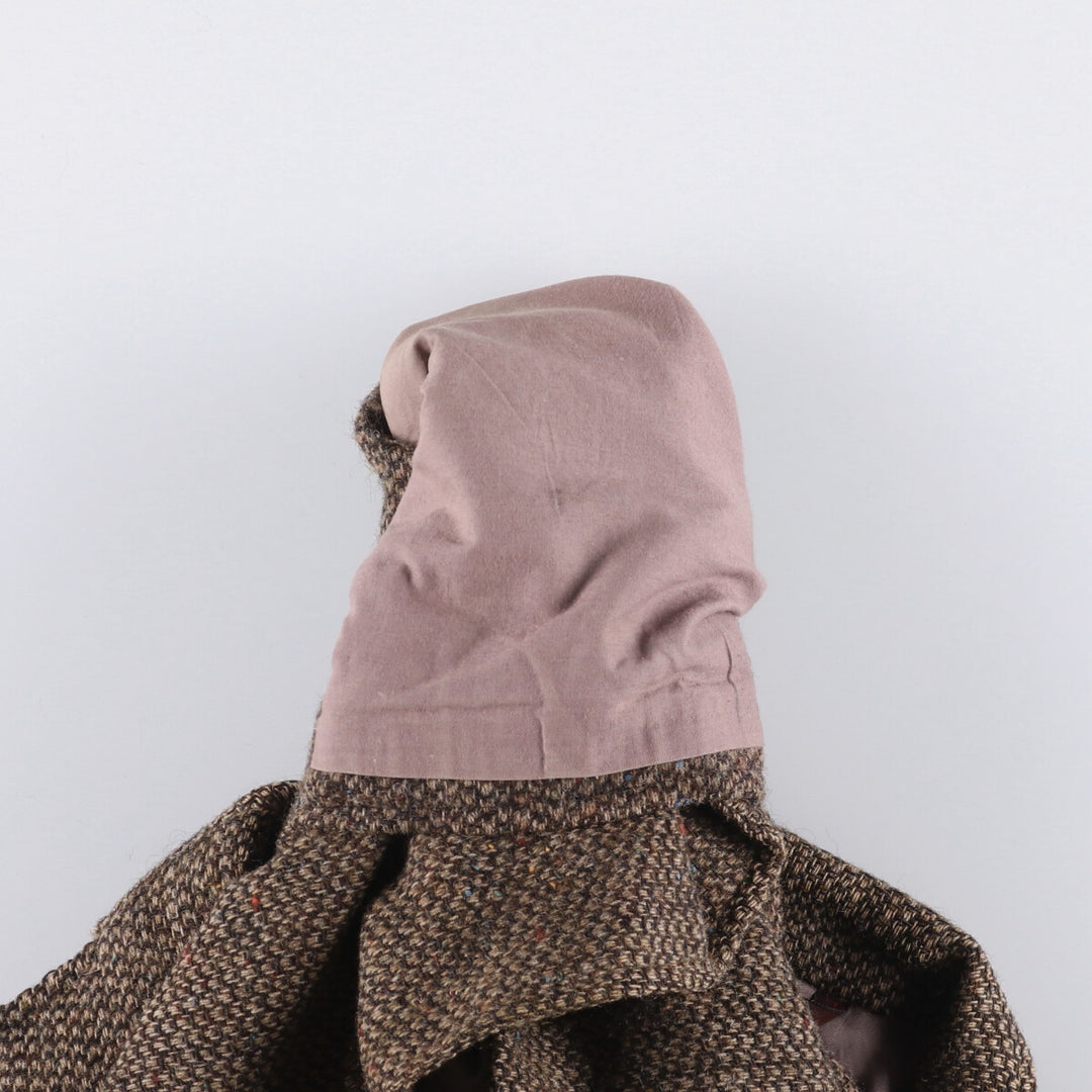 Nordstrom Color Nep Tailored Jacket Men's M size unclear brown type Vintage Second Hand