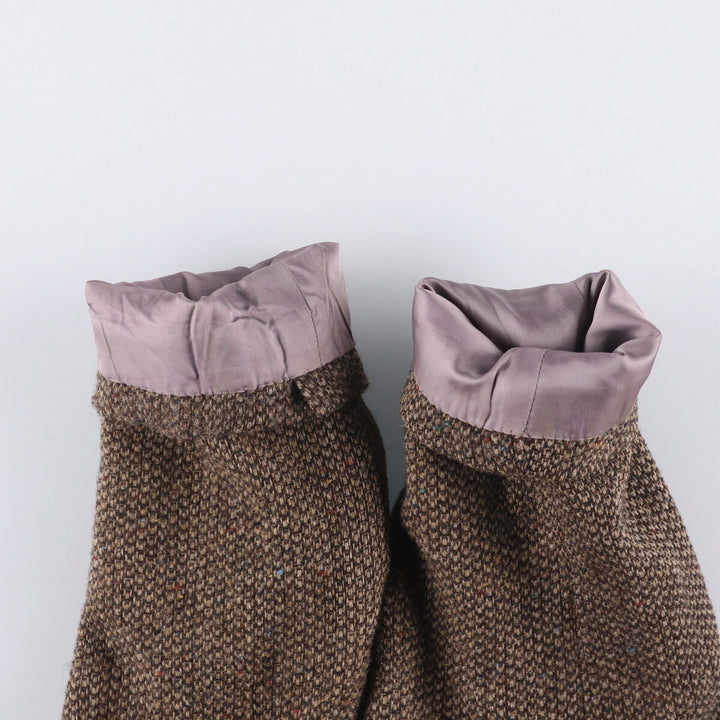 Nordstrom Color Nep Tailored Jacket Men's M size unclear brown type Vintage Second Hand