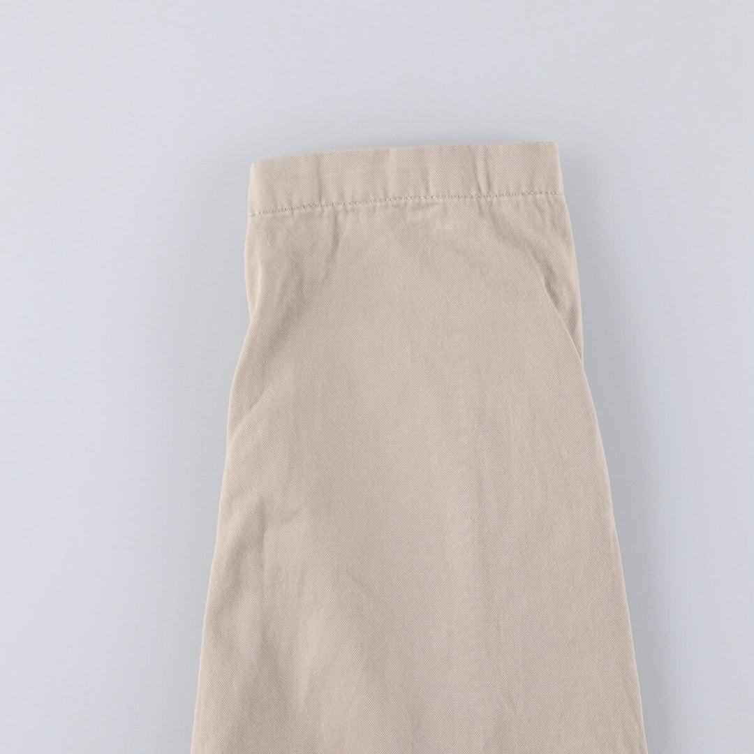90'S Ralph Lauren CHAPS cotton jacket, men's XL size, vintage cotton Beige type Vintage Second Hand