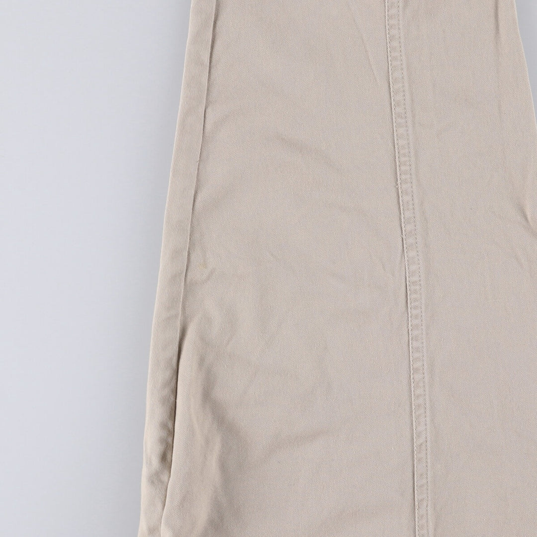 90'S Ralph Lauren CHAPS cotton jacket, men's XL size, vintage cotton Beige type Vintage Second Hand
